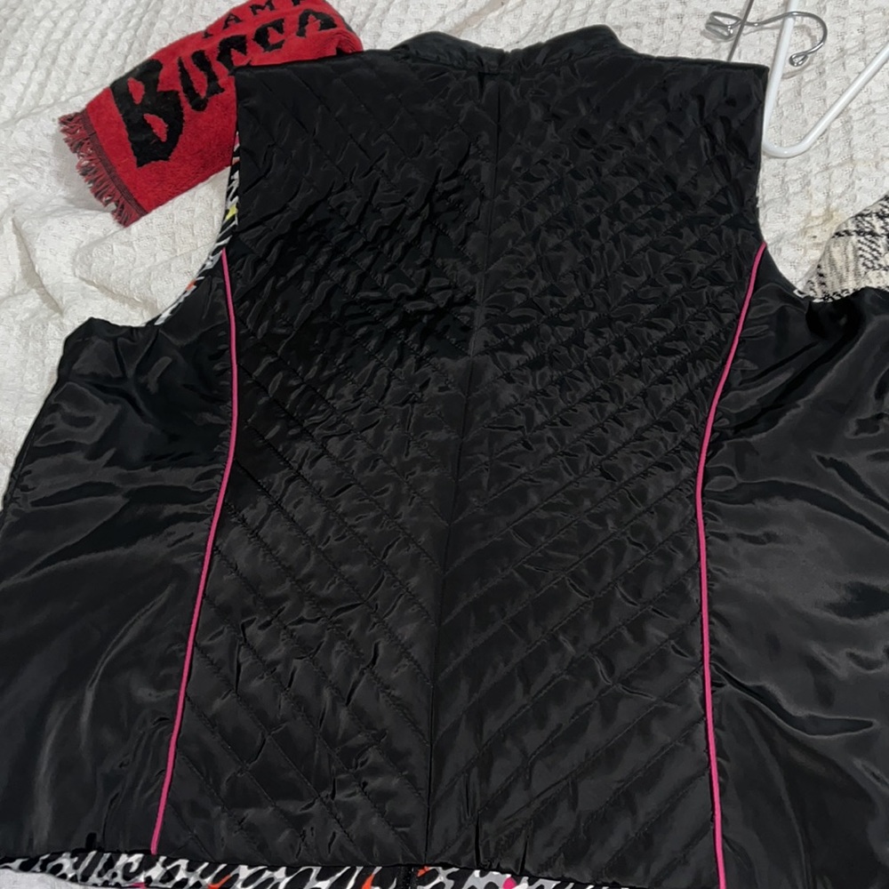 Ruby Rd Puffer Vest - Picture 3 of 8